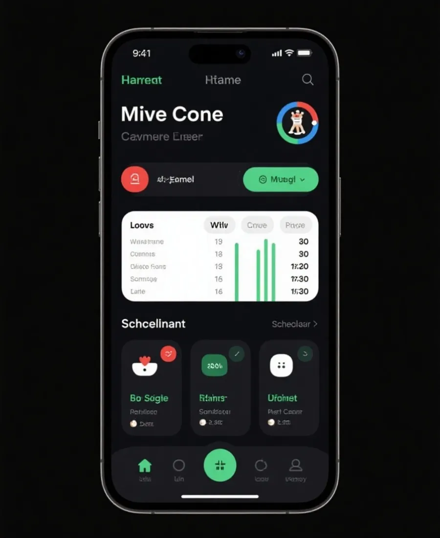 满冠体育移动端界面展示